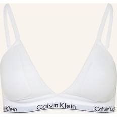 Calvin Klein Lightly Lined Triangle - Hvit