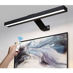 Harper Rechargeable Picture Black, Magnetic Wireless - One Size Wall light