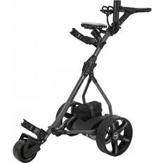 Grey Golf Trolleys Pro Rider 18-Hole Lithium Electric Golf Trolley
