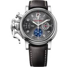 Graham Beauty Graham Chronofighter Vintage