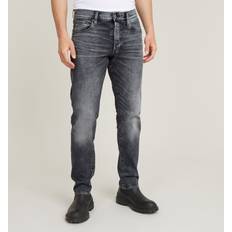 G-Star 3301 Regular Tapered Jeans Grey Men 38-38
