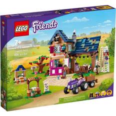 LEGO Bauernhöfe Spielzeuge LEGO Friends Organic Farm 41721