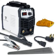 Stahlwerk 165A Mini Kit Inverter MMA Welding Machine 110/220V IGBT 2.5mm Portable