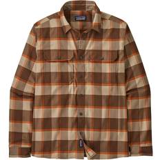 Patagonia Canyonite Flannel Shirt - Cliff's Edge