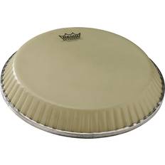 Mässing Trumskinn Remo Crimplock Symmetry Nuskyn D1 Conga Drumhead 11 in