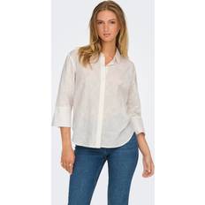 Femme - Naturel Chemises Only Jdyselma Shirt