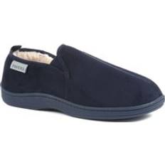 Pavers Antibacterial Slippers Navy