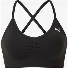 Puma Fitness & Gymträning Underkläder Puma Move Shapeluxe Seamless Bra - Svart