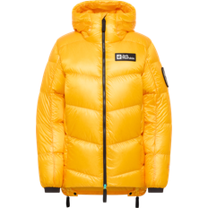 Unisex - Winterjacken Jack Wolfskin Expdn Down Jacket - Fresh Orange