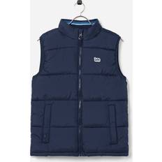 Lee Vester Lee Vest Gilet Blå