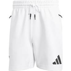 Sportshorts 'Z.N.E.' schwarz weiß