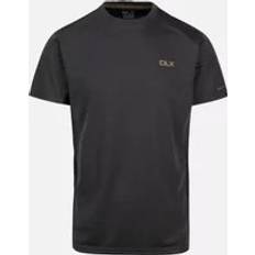 Trespass Men Tops Trespass mens garvey dlx marl t-shirt