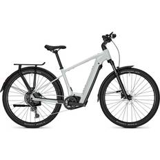 Focus Aventura 6.7 29" Cues 2024 Electric Bike Silber L 625Wh