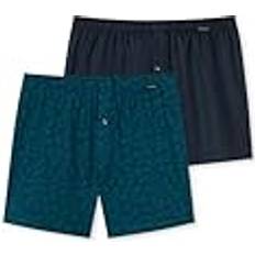 Schiesser Kalsonger Schiesser Boxershorts för män, Sorterad 9_180845