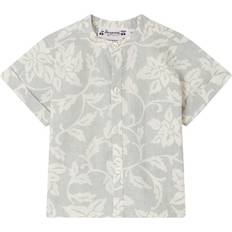 Bonpoint Calum Skjorta Celadon Green