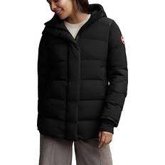 Canada Goose Ytterklær Canada Goose Alliston Jacket W Black/Noir (S S)