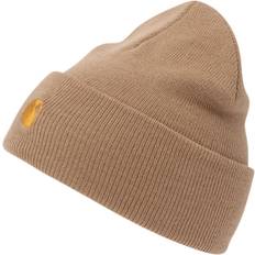 Gold Beanies Carhartt WIP Chase Beanie Peanut/ Gold Universal