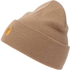Guld Huer Carhartt WIP Hue 'Chase' mokka orange 55-60