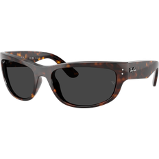 Ray-Ban RB2289 Mega Balorama Polarized 902/48 Solbriller Mænd - Dark Tortoise