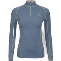 Riders Gear LeMieux My Womens Base Layer - Ice Blue