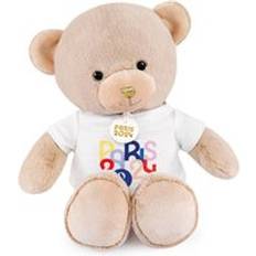 Beige T-shirts Peluche Avec T-Shirt Paris 2024 - Beige