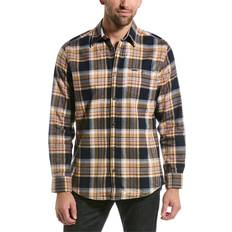Point Zero Brush Flannel Shirt