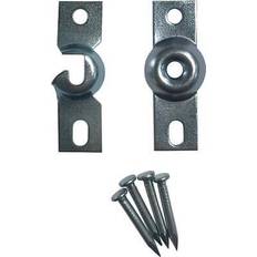 Silver Roller Blinds Friedland Silver Inside Mount Roller Shade Bracket