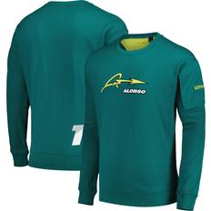 Aston Martin F1 Team - Kimoa Alonso Logo Sweatshirt 2024