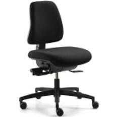 Dauphin Dauphin Shape S Sort Kontorstol