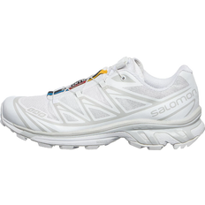 Salomon Unisex Running Shoes Salomon Xt-6 White