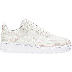 Running Shoes Wmns Air Force 07 Low LX 'Summit White'