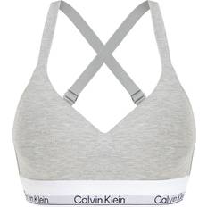 Calvin Klein Brassière Liftante - Gris