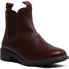 Josef Seibel Women Chelsea Boots Josef Seibel salena womens leather chelsea boots in cognac