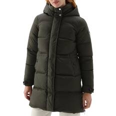 Woolrich Alsea Puffy Parka Dark