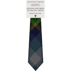 Red Suits Children's Clothing I Luv LTD Boys wool tie in scottish woven queensland dress australian tartan