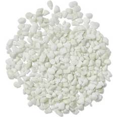 White Lawn Edging Altico Classic 20 mm Bulk Bag 10-20 mm White Dolomite Spar L10 x W10 x H8 cm
