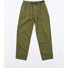 Men's Relaxed Fit Gramicci Pants Green M/30W