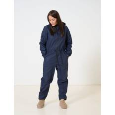 Only Dam Kostymer Only dame padded rainsuit ONLPHILIPPA Night Sky