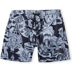 O'Neill Kinder Badeshorts CALI HYBRID 13'' SWIM SHORTS Schwarz 164