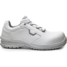 Base (White, 8) Base Natrium Safety Shoes S2 SRC