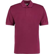 Kustom Kit Klassic Superwash Polo Shirt - Burgundy