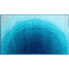 Grund Bath Mat 60 x 100 cm Turquoise