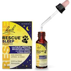 Rescue Bach PET Sleep Dropper 10 ml - Flower Essence