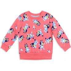 Sweatshirts Bluey Girls Bingo Sweatshirt to Pink (10-12)