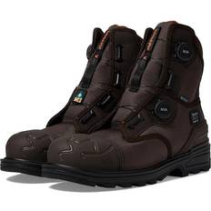 Timberland boots Timberland Timberland PRO Magnitude BOA Composite Safety Toe Waterproof Puncture Resistant Men's Work Boots Brown