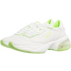 Love Moschino Trainers Love Moschino Sneakers Crystal Sneakers Donna green Sneakers for ladies