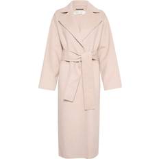 InWear Clothing InWear Tillaiw Long Coat Jakker 30109488 French Nougat