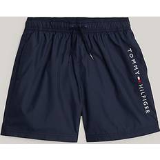 Polyester Swim Shorts Tommy Hilfiger Original Drawstring Mid Swim Shorts