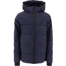 Canada Goose Goose-Hybridge Giacche Blu-Uomo Blue