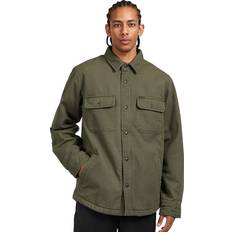 Filson Giubbotti Filson Fleece Lined Jac-Shirt Casual jacket XXL, olive